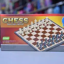 High-Class Chess Set