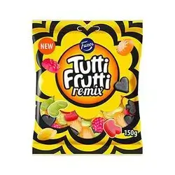 Fazer Tutti Frutti Remix