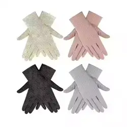 Sunscreen Gloves