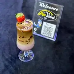 Espresso Strawberry