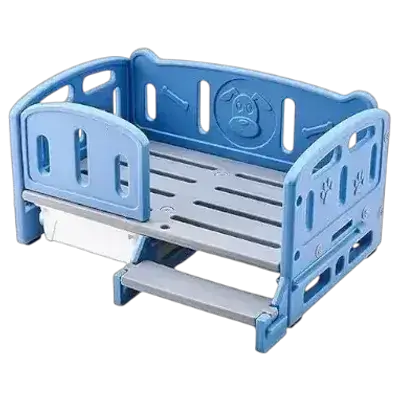 Plastic Bed
