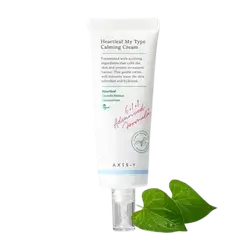 Heartleaf My Type Calming Cream 60ml_ AXIS-Y