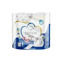Cotton Wc 8Roll