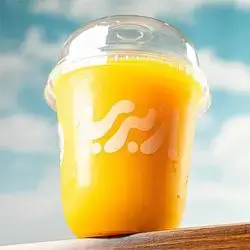 Pineapple & Orange Slush