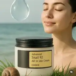 Cosrx advanced snail 92 all in one cream