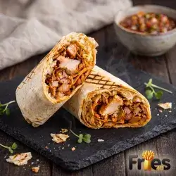 Mixed Taco Roll