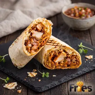 Mixed Taco Roll