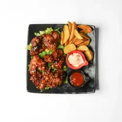 BBQ Chicken Wings