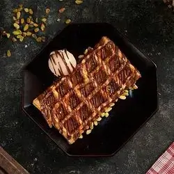 Nutella Waffle