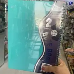 A4 NOTE BOOK 100 SHEETS
