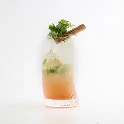 Cinnamon Mojito