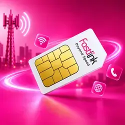 Fastlink Sim Card