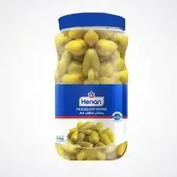 Hot Baby Pepper Pickle Henan 350g