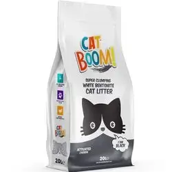 Cat Boom Carbon Grey 20 L
