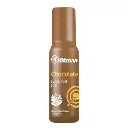 Hitman Choclate Lubricant