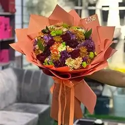Mix of Flowers Bouquet