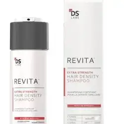 revita extra strenght hair density shampoo