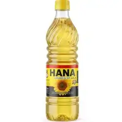 Oil Hana Sunflower 1 liter