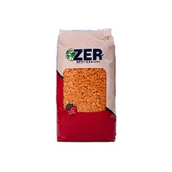 Zer Red Lentils