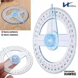 ruler circle