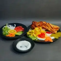 Half Dry Chicken