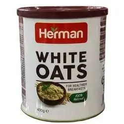 oatmeal white Herman for breakfast 400 g