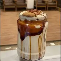 Lotus Milkshake