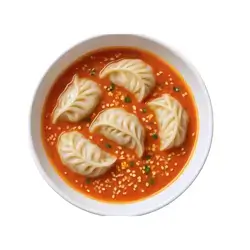 Dumpllings Soup