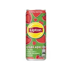 Lipton Ice Tea Strawberry 330ml
