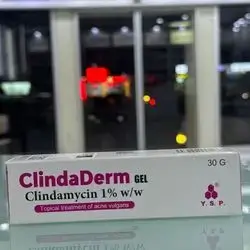 Clindaderm gel 30g