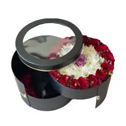Rose And Crise Two-Story Gift Box