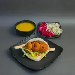 Falafel Sandwich