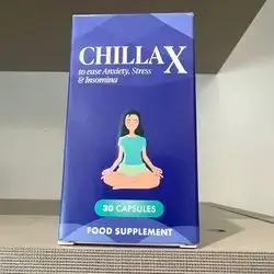 Chillax 30 capsules
