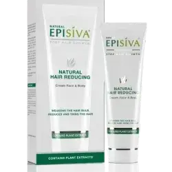 Episeva Hair Growth Reduction Cream, 140 ml