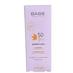 Babe Sunscreen Hyaluronic Acid