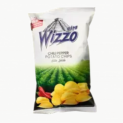Chipss Wizo Chili 50 gm