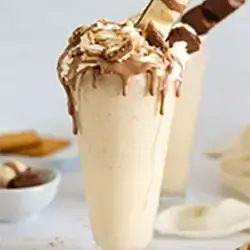 Kinder Milk Shake