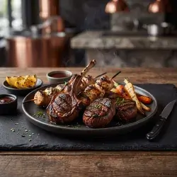 Mixed Grill