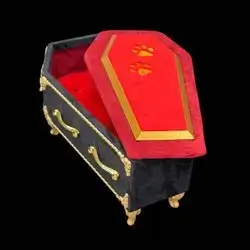 Coffen Bed 