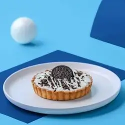 Oreo Rice Pudding Tart