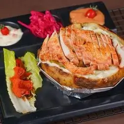 Chicken Kumpir