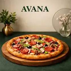 Mixed Pizza