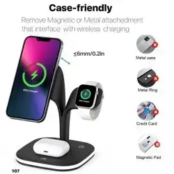 STAION STAND 5 IN 1