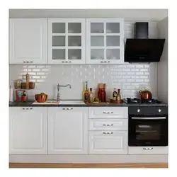Bodrum Kitchen Cabinet 240 Cm