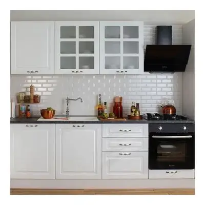 Bodrum Kitchen Cabinet 240 Cm