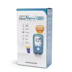 GlucoNavii Blood Glucose device