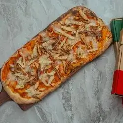 Shawarma Pinsa