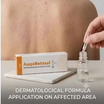 AuqaBetasal Lotion (50ml)
