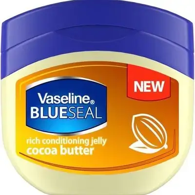 Vaseline Bluezel Rich Moisturizing Jelly Balm with Cocoa Butter 100ml