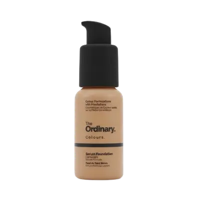 Light Coverage Serum Foundation SPF15 2.1Y Medium Yellow Undertones 30ml _ The Ordinary